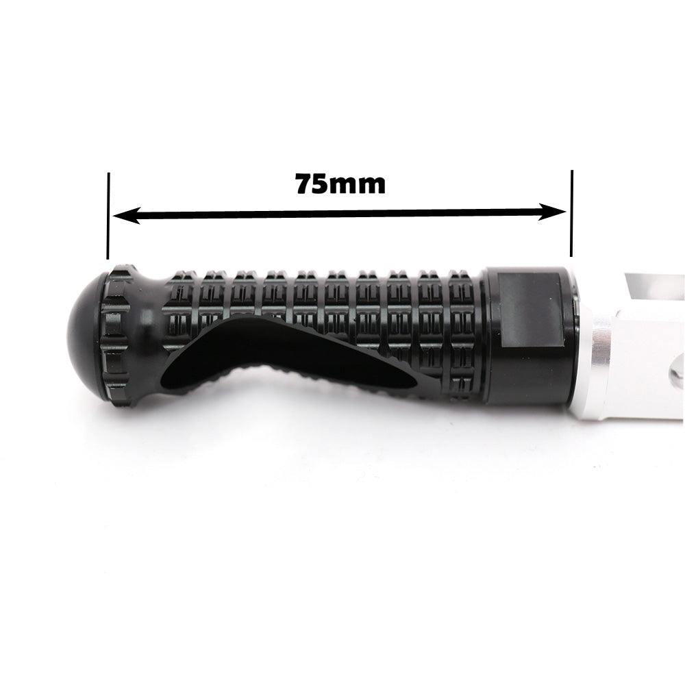For Kawasaki Ninja 1000 250R 650R ZX10R ZX6R Front Foot Pegs | M