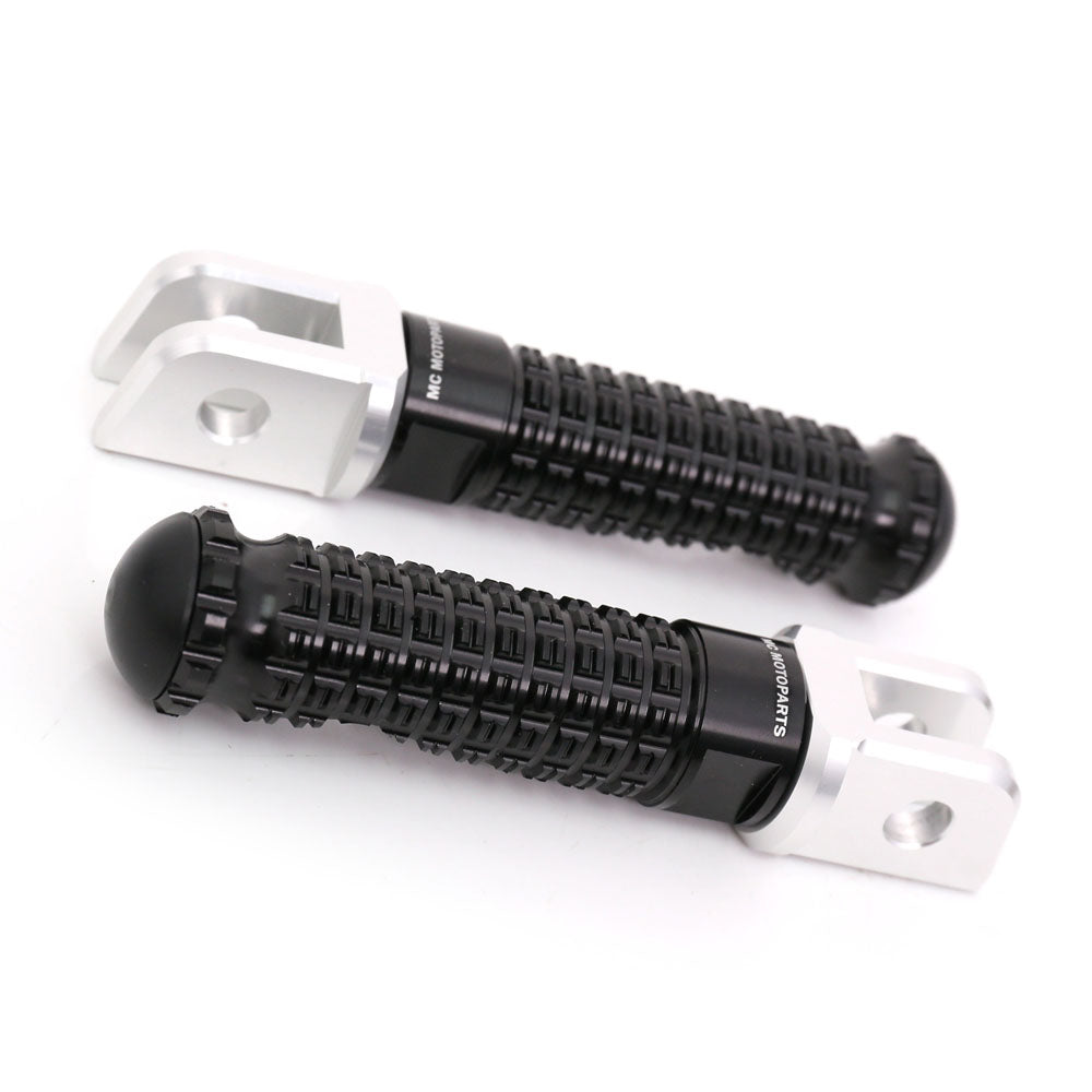 Fit Harley Davidson Softail Dyna MPRO Front Foot Pegs - MC Motoparts