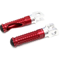 Fit Ducati Monster 600 821 S2R S4R MPRO Front Foot Pegs - MC Motoparts