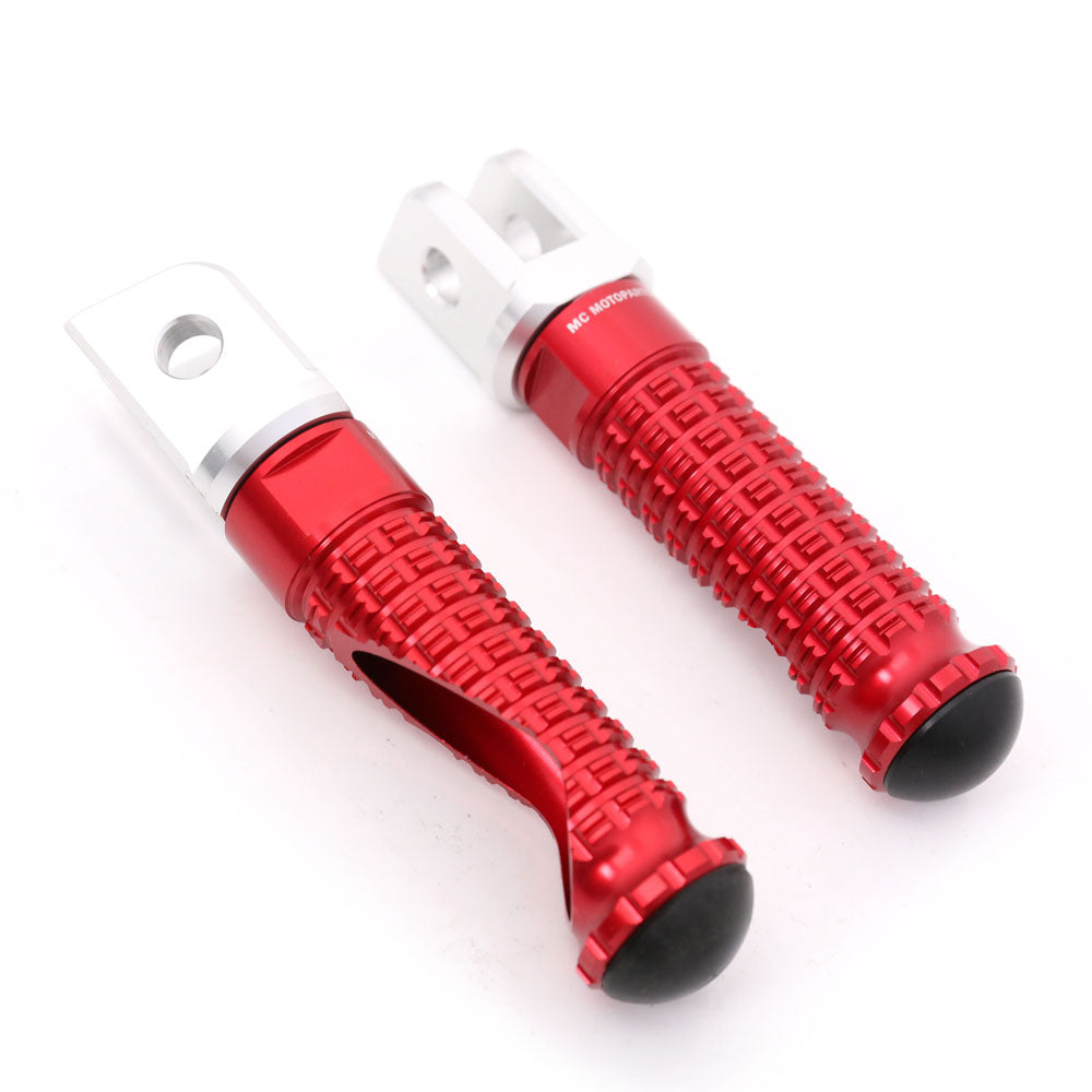 For Suzuki GSF 1250 650 GSR 600 750 GSX1100 Front Foot Pegs | M