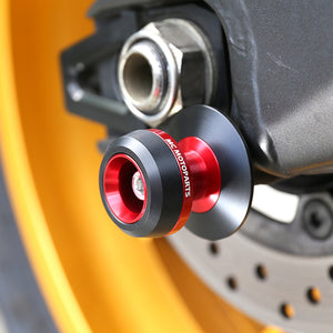 Fit Ducati TWALL 6mm Swingarm Spools - MC Motoparts