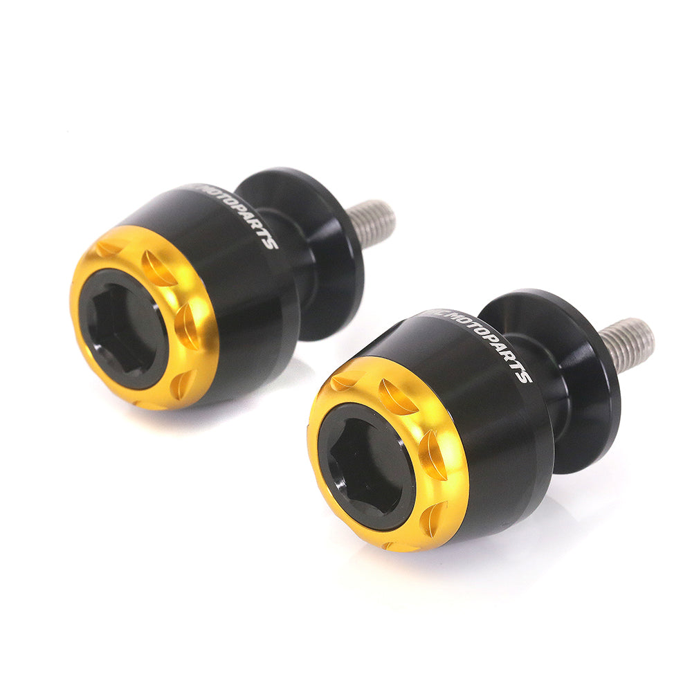 ★専用ページ★ Fits Triumph MSHINE Paddock Stand Swingarm Spools | MC MOTOPARTS