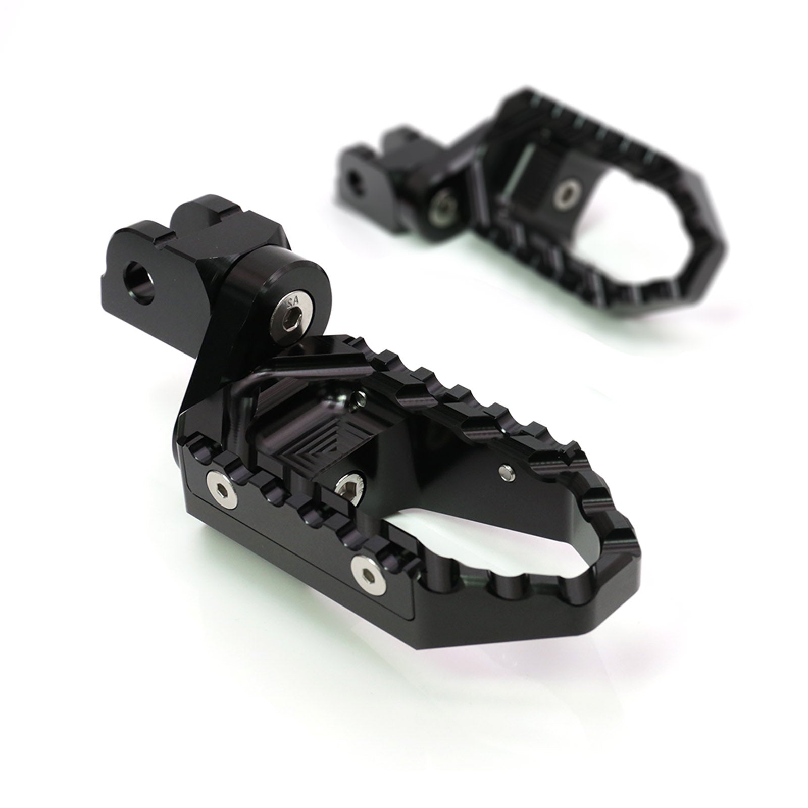 Fit Buell Front Touring 25mm Foot Pegs | MC Motoparts