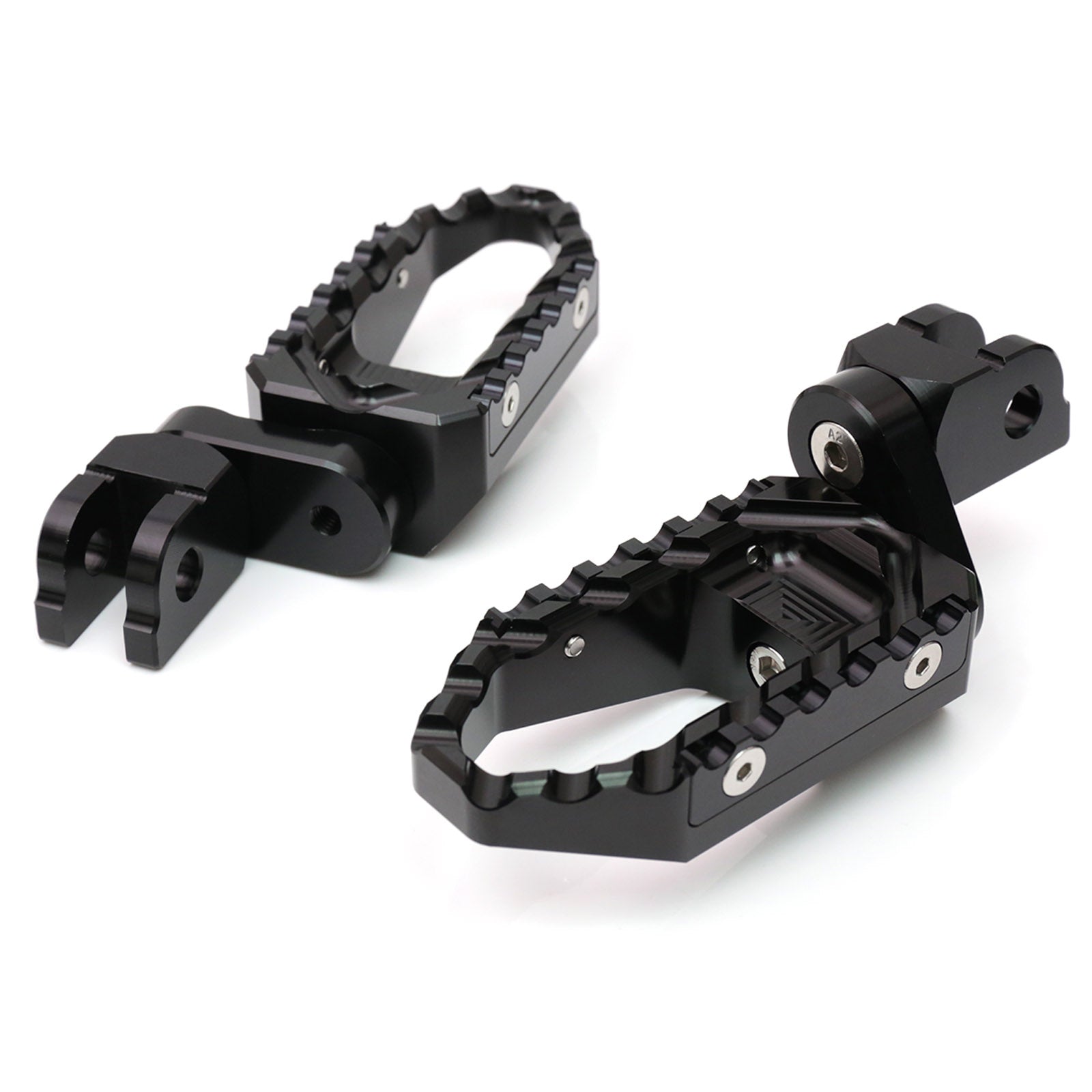Fit Honda Front Touring 25mm Foot Pegs | MC Motoparts