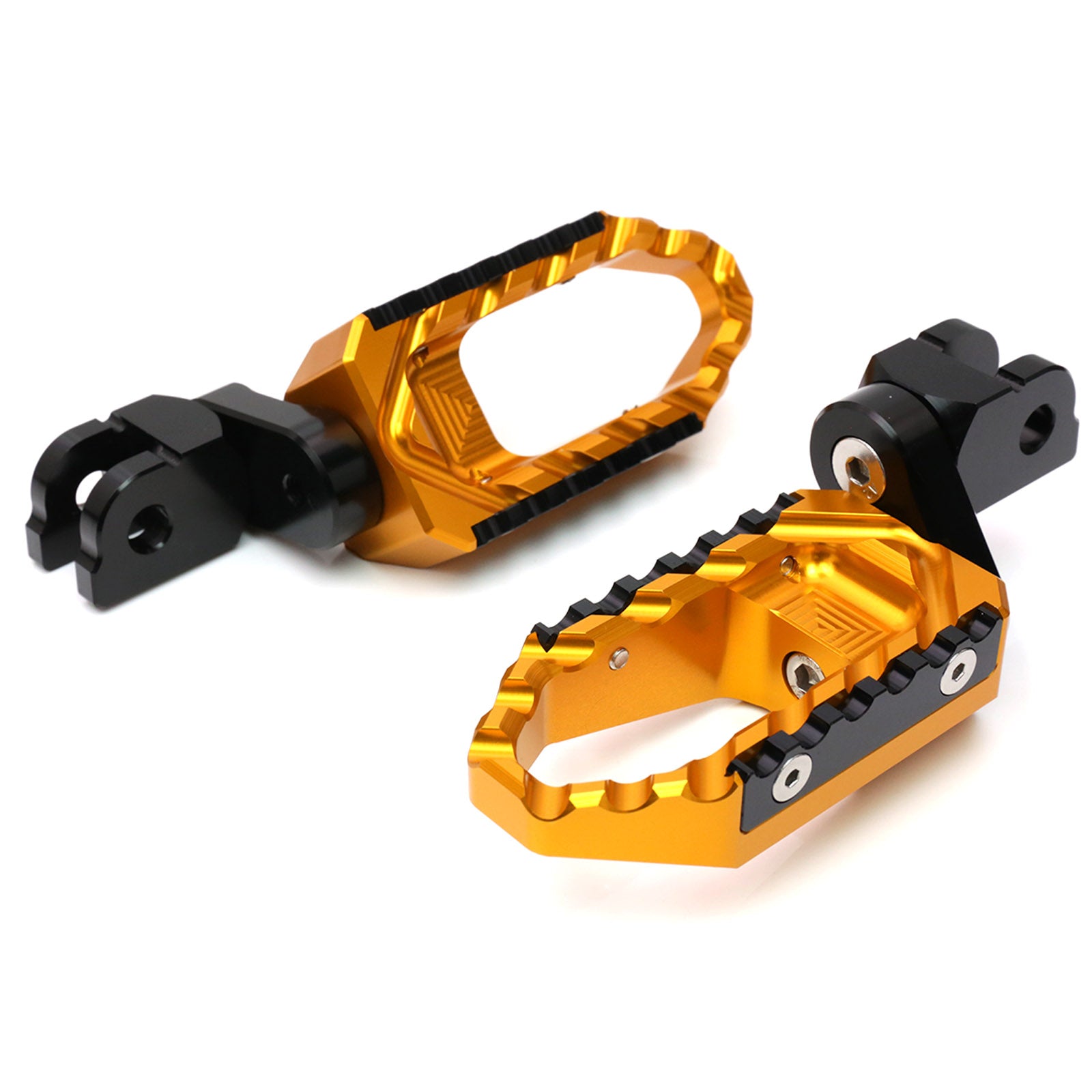 Kit De Rabaissement Pour Repose Pieds Yamaha XSR 900 - F.S.A. (Freddy Speedway Accessories