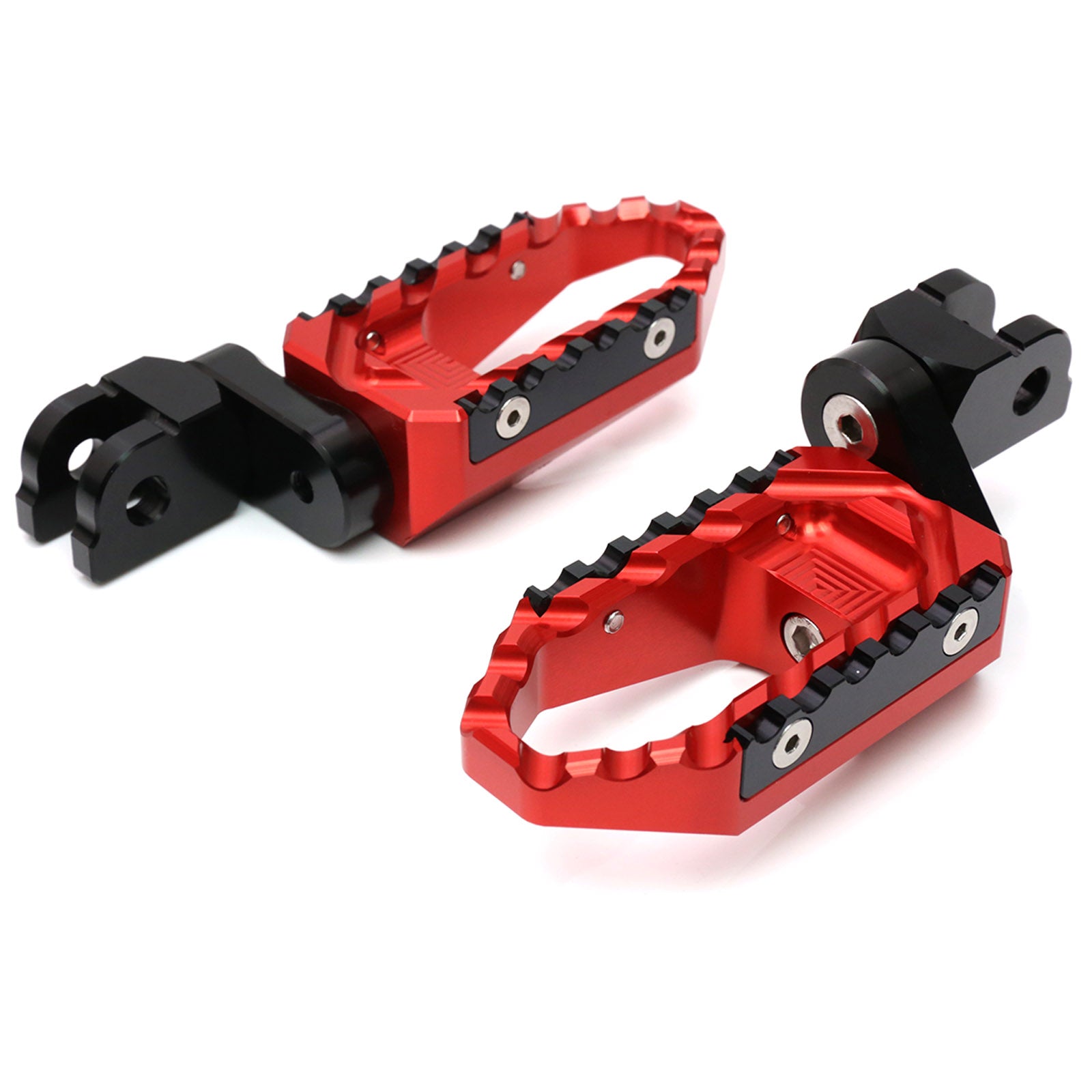Fit Honda Front Touring 25mm Foot Pegs | MC Motoparts