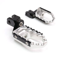 Fit Buell XB12R XB9S Front Touring 25mm Adjustable Foot Pegs - MC Motoparts