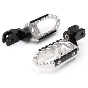 Fit Triumph Daytona 675 Front Touring 25mm Wide Foot Pegs - MC Motoparts