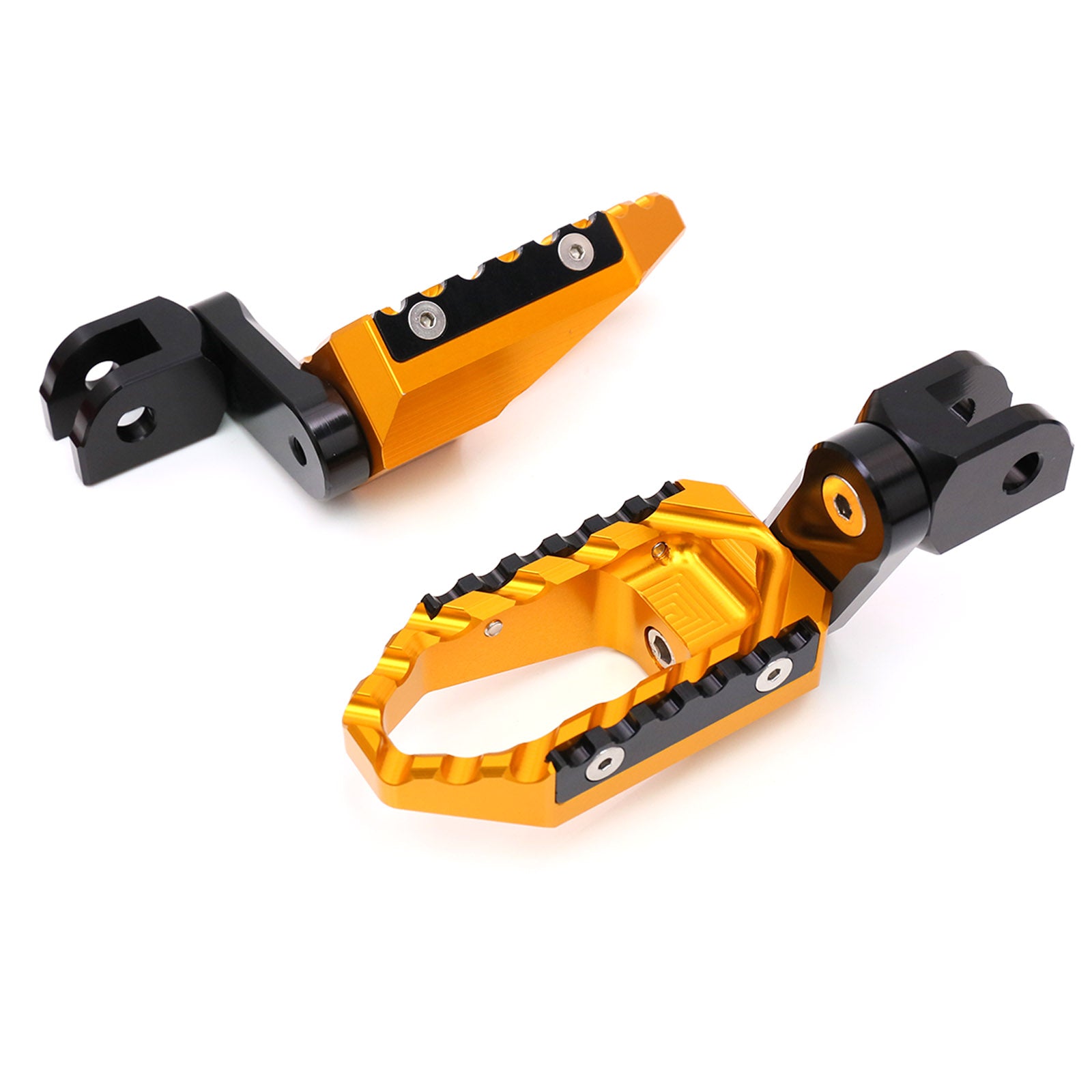 Fits Kawasaki Front Touring 40mm Foot Pegs | MC Motoparts