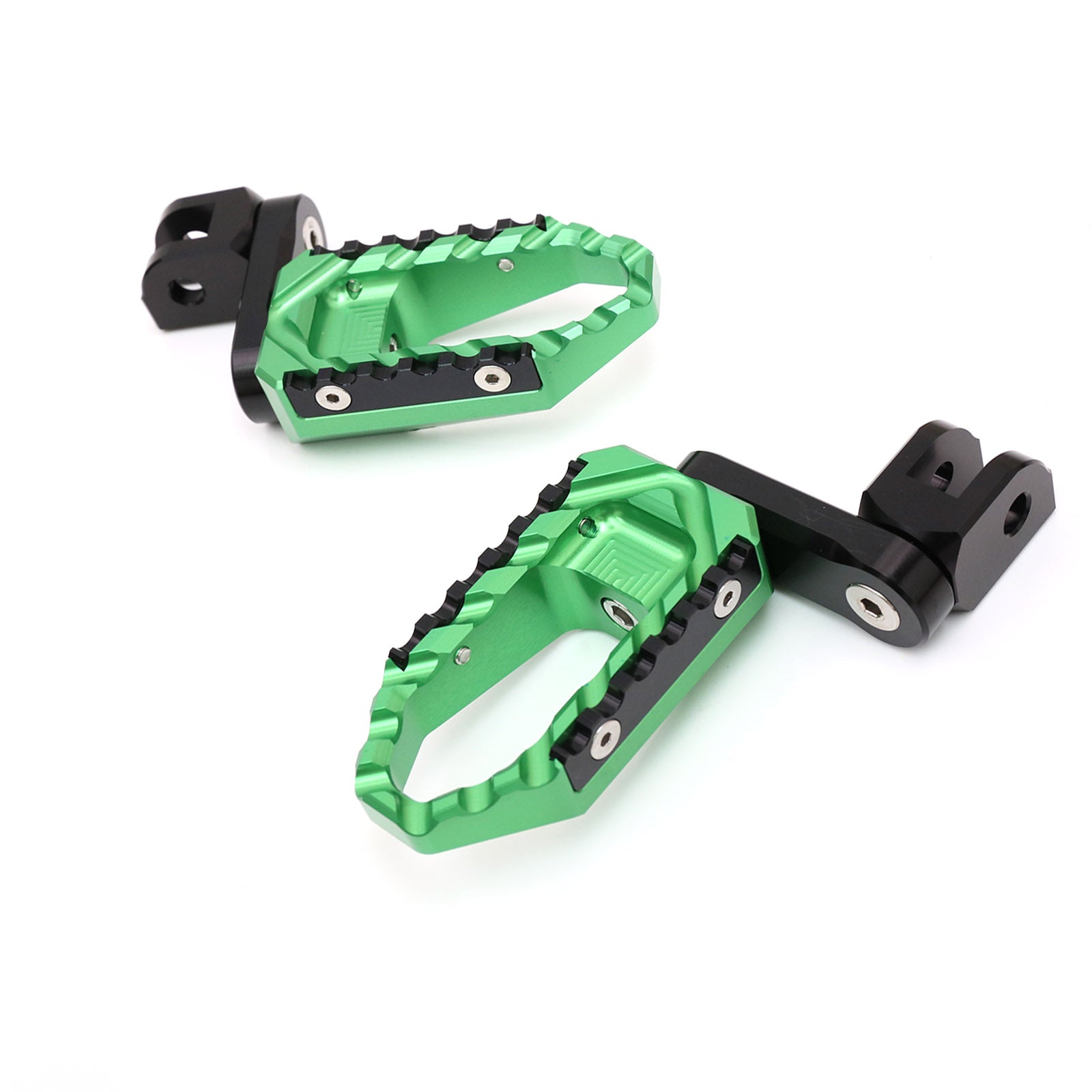 {Front} Fits Triumph Speed Triple R Street Triple TRC Touring 40mm  Adjustable Foot Pegs