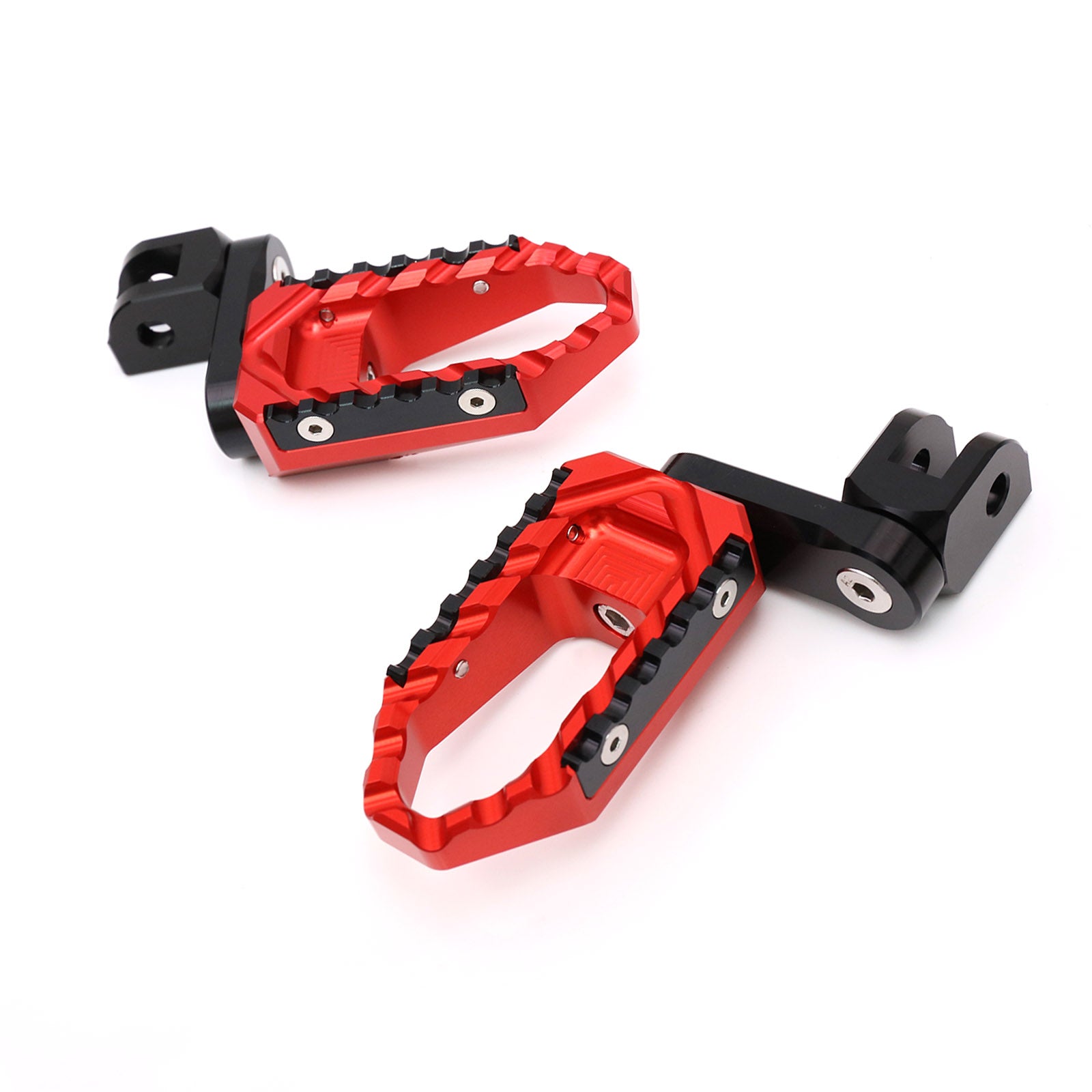 ジョージア Fits Ducati Rider Touring 40mm Foot Peg Set | MC Motoparts