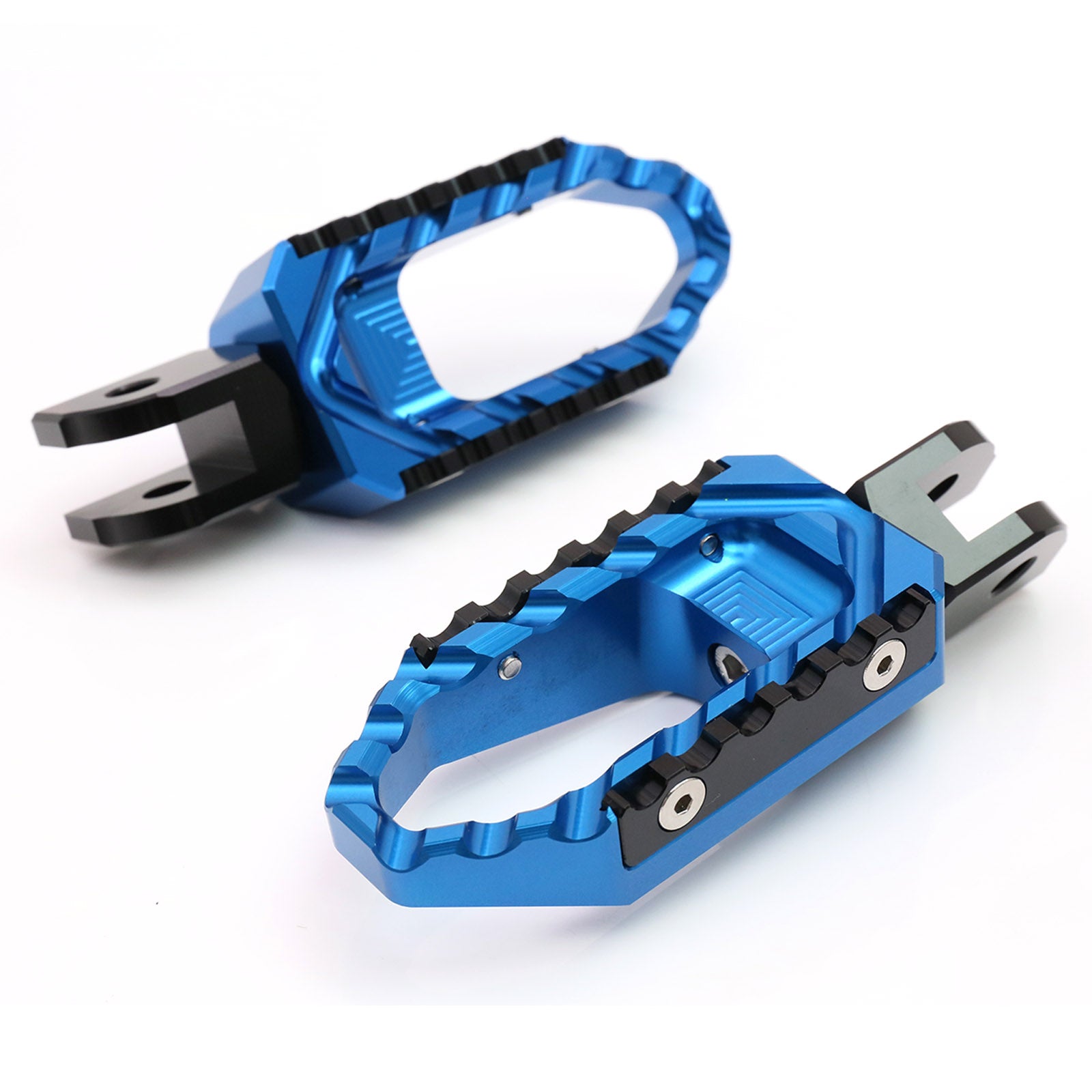 その他 T.H Fits Suzuki Front Touring Wide Foot Pegs | MC Motoparts