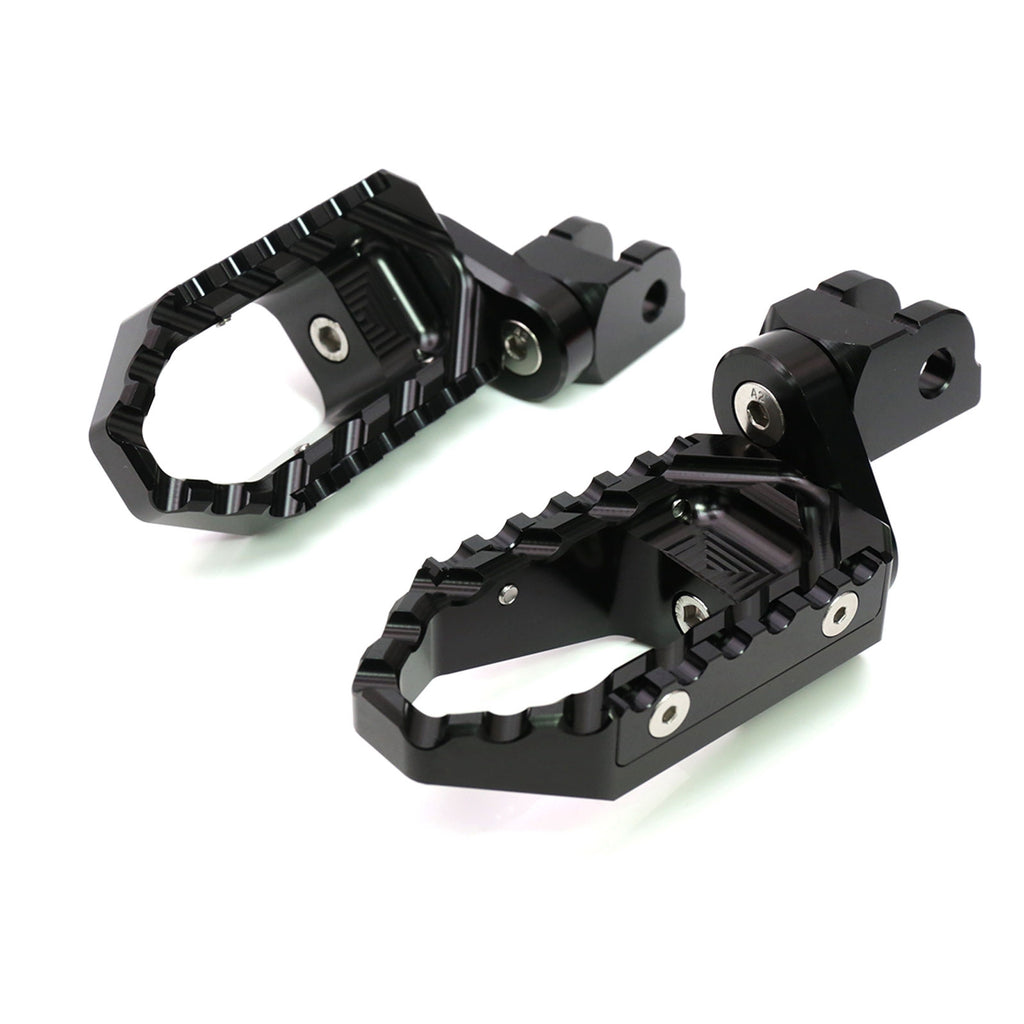 CNC TRC Touring Passenger Rear Foot Pegs | MC Motoparts