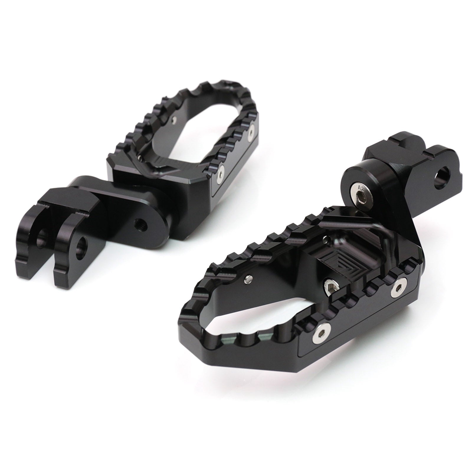 クラシック　cd × 28 Suzuki BKing TRC Rear Lowering Foot Pegs | MC Motoparts