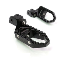 Fits Triumph America Daytona 675 25mm extension Rear TRC Touring Wide Foot Pegs
