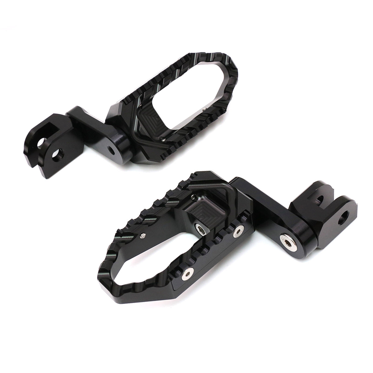 Fits Triumph Speed Four Speed Triple 40mm Lowering Rear TRC Touring Wide Foot Pegs