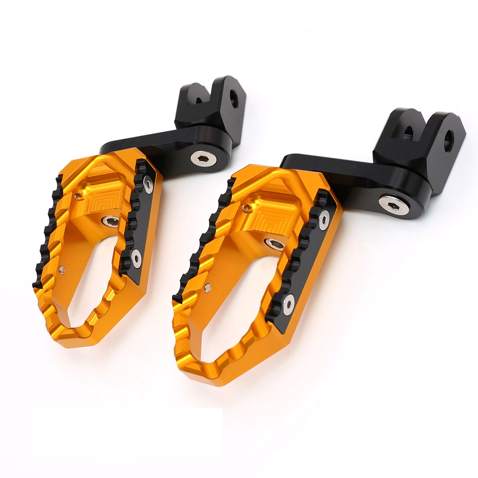 その他 ABS Ducati Hypermotard TRC Rear Extension Foot Pegs | MC Motoparts