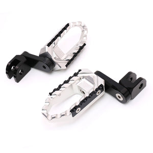 Fits Honda CB1100 CB500F 40mm extension Rear TRC Touring Wide Foot Pegs