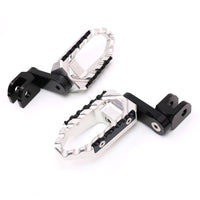 Fits Triumph Speed Four Speed Triple 40mm extension Rear TRC Touring Wide Foot Pegs