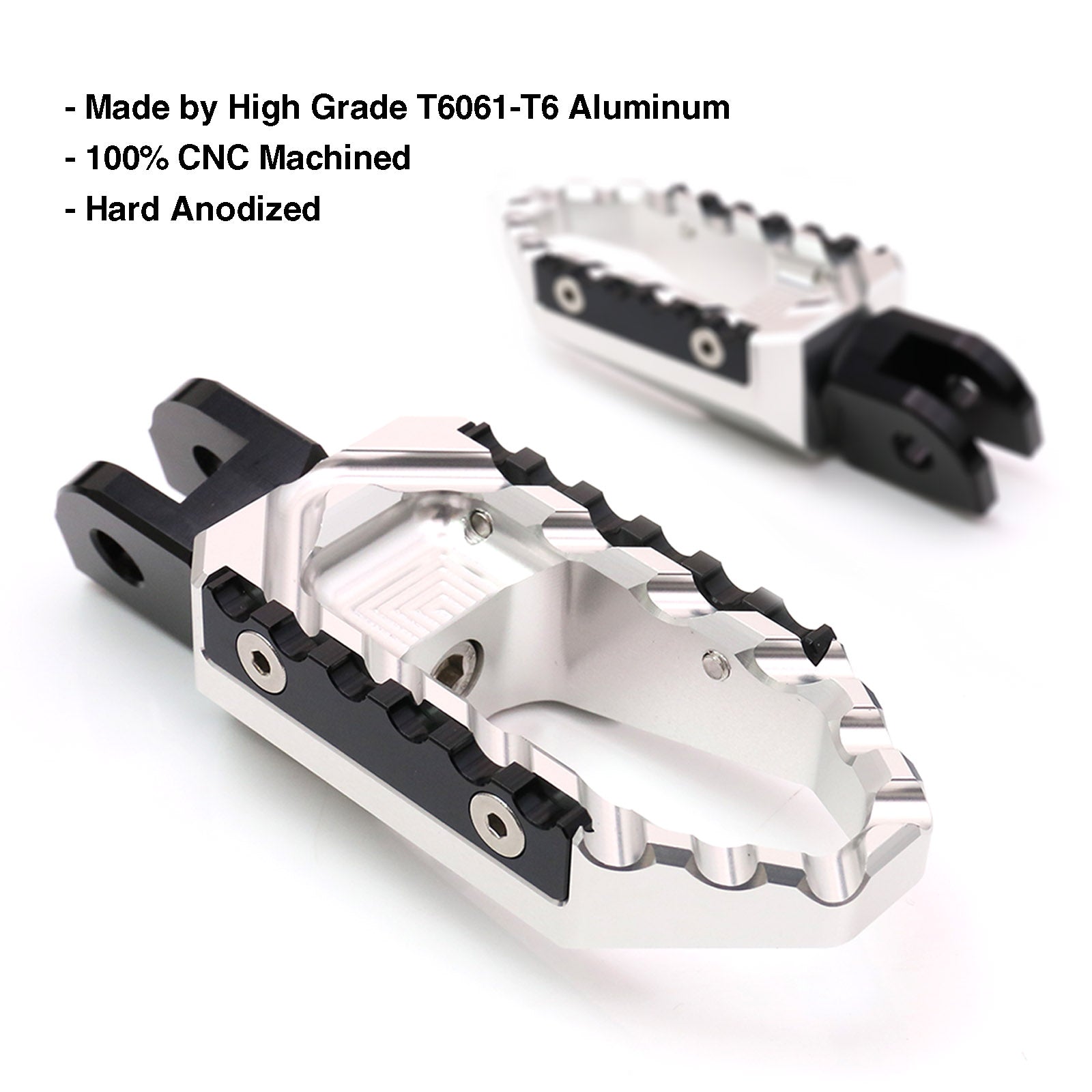 Ducati Scrambler TRC Rear Foot Pegs | MC Motoparts