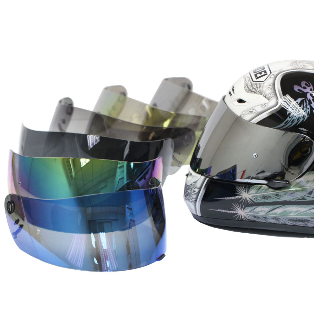Fit Shoei X-11 X-Eleven MULTITEC CX-1V Helmet Pinlock Helmet Visor - MC Motoparts
