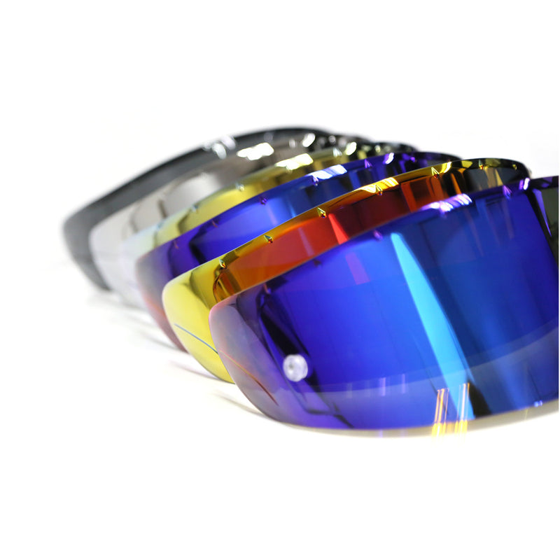 Pinlock Helmet Visor Fit Shoei X-14 RF-1200