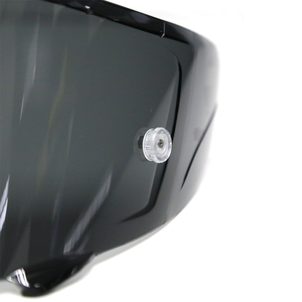 shaded visor for shoei helmet Pinlock Helmet Visor Fit Shoei X-14 RF-1200