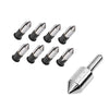 SPIKE 5 Colors 5mm Windshield Bolts - MC Motoparts