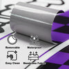 Fit Kawasaki Z H2 Logo Moto GP Check 17'' Wheel Rim Sticker - MC Motoparts