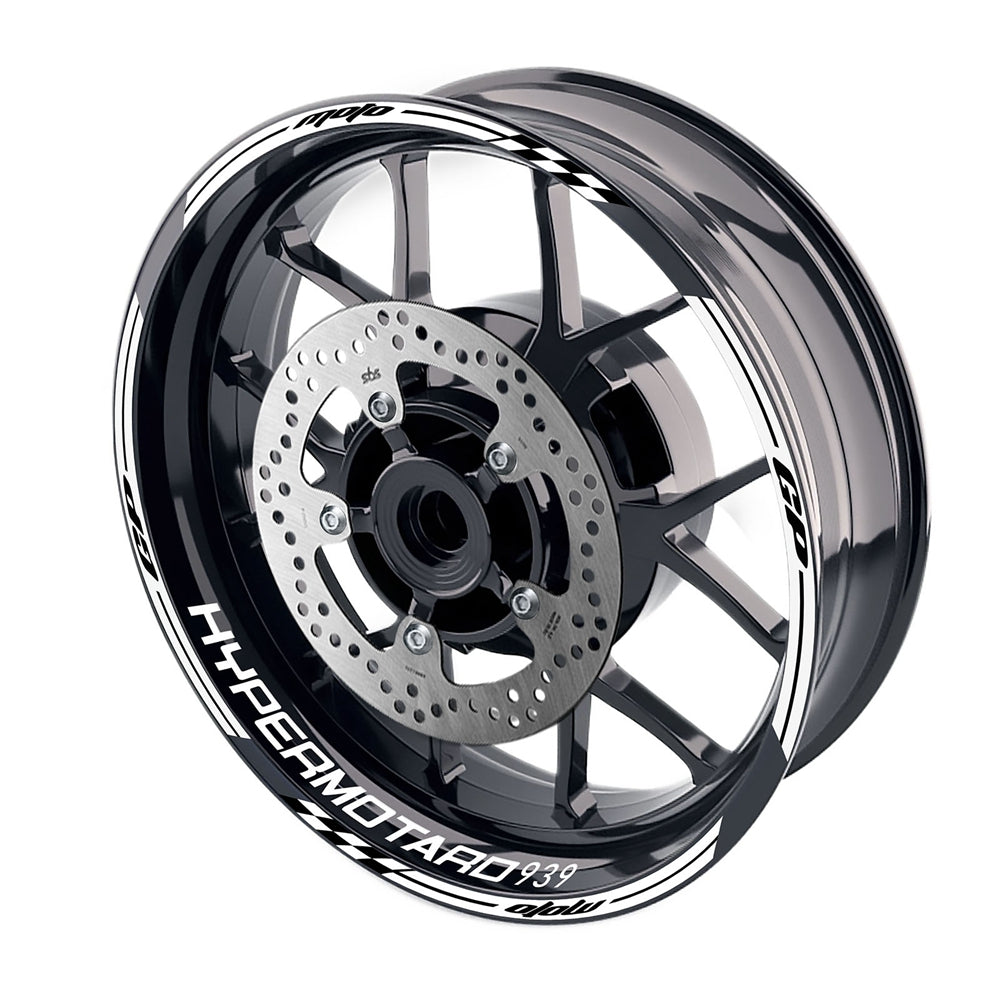Ducati Hypermotard 939 GP Rim Stickers | MC Motoparts
