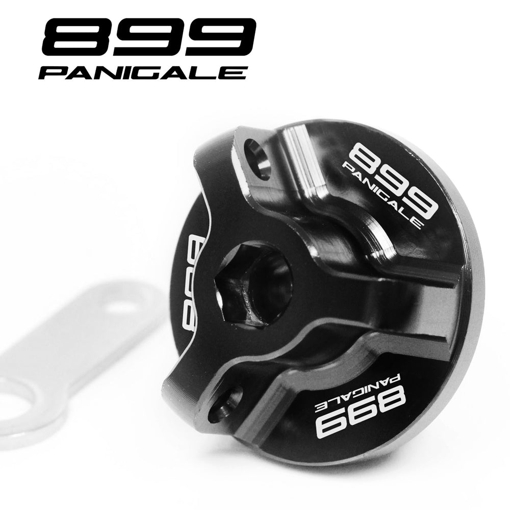 Bike Model Engraved Oil Filler Cap | MC Motoparts