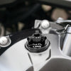 Fits Ducati 959 Panigale 2016-2019 Logo Engraved Oil Filler Cap - MC Motoparts