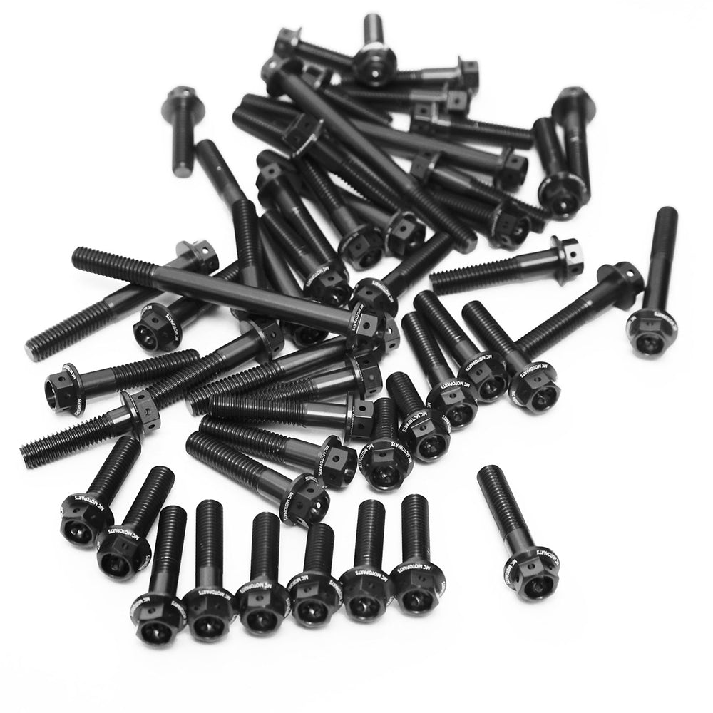 Race Spec CNC 7071 Z650 Engine Bolt Kit | MC Motoparts