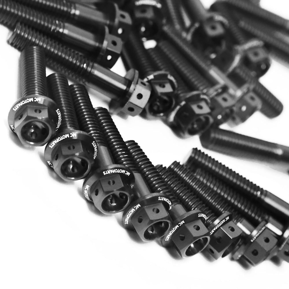 Race Spec CNC 7071 ZX1000 Bolt Kit | MC Motoparts