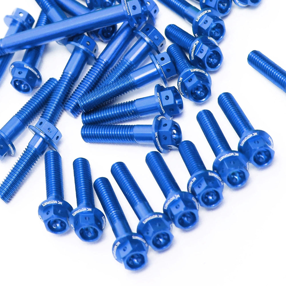 Race Spec CNC 7071 Z800 Engine Bolt Kit | MC Motoparts