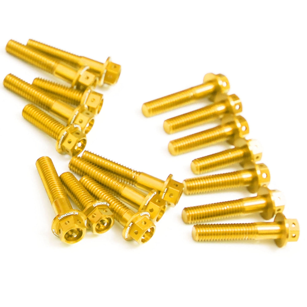 Race Spec 7071 Ninja ZX-10R Engine Bolt Kit | MC Motoparts