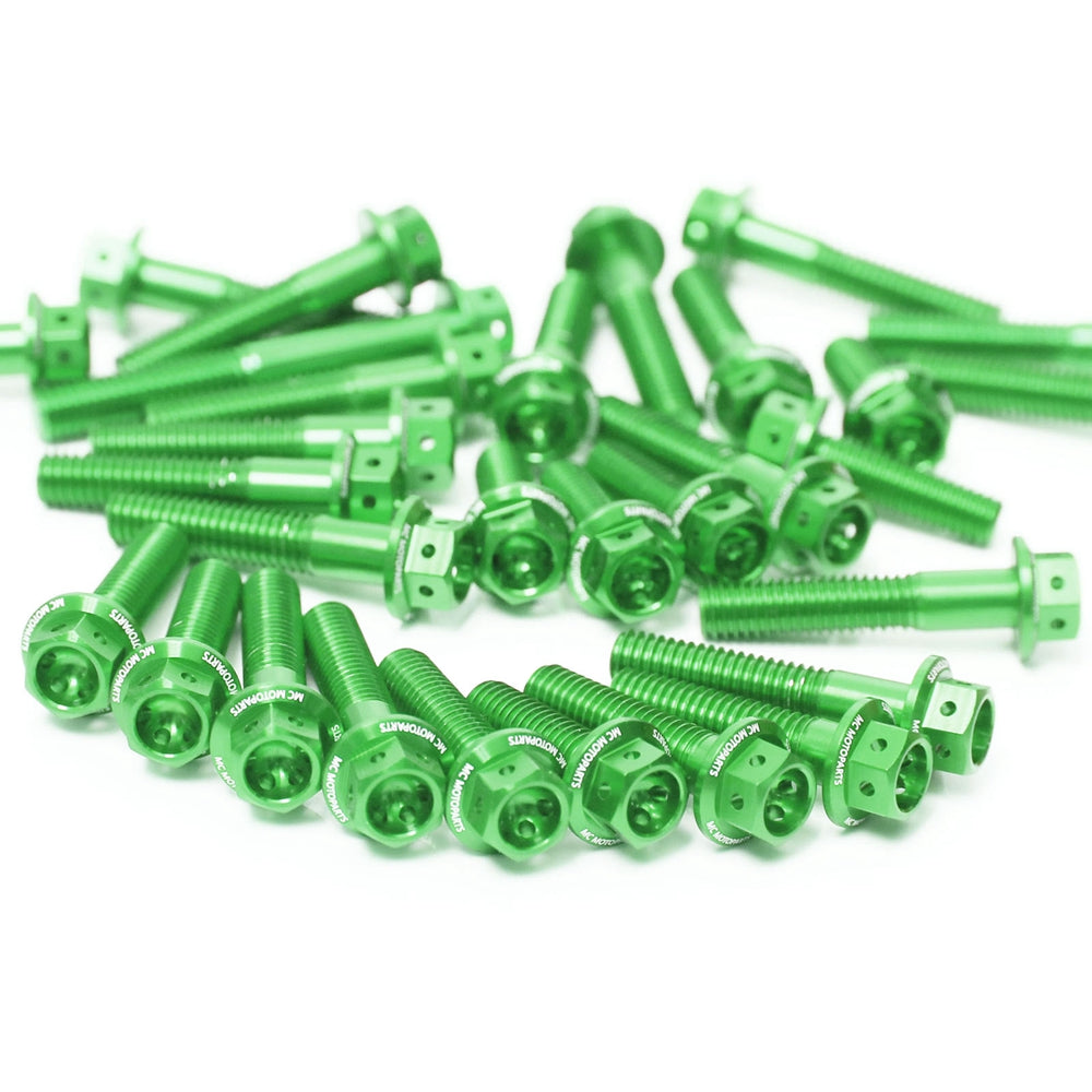 Race Spec CNC 7075 CBF1000 Engine Bolt Kit | MC Motoparts