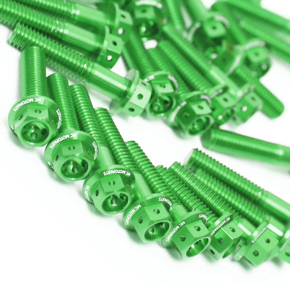 Race Spec CNC 7071 ZX1000 Bolt Kit | MC Motoparts