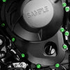 Installation of Suzuki DL 1000 XT V-Strom 2017-2019 CNC Crankcase Cover Bolt Kit