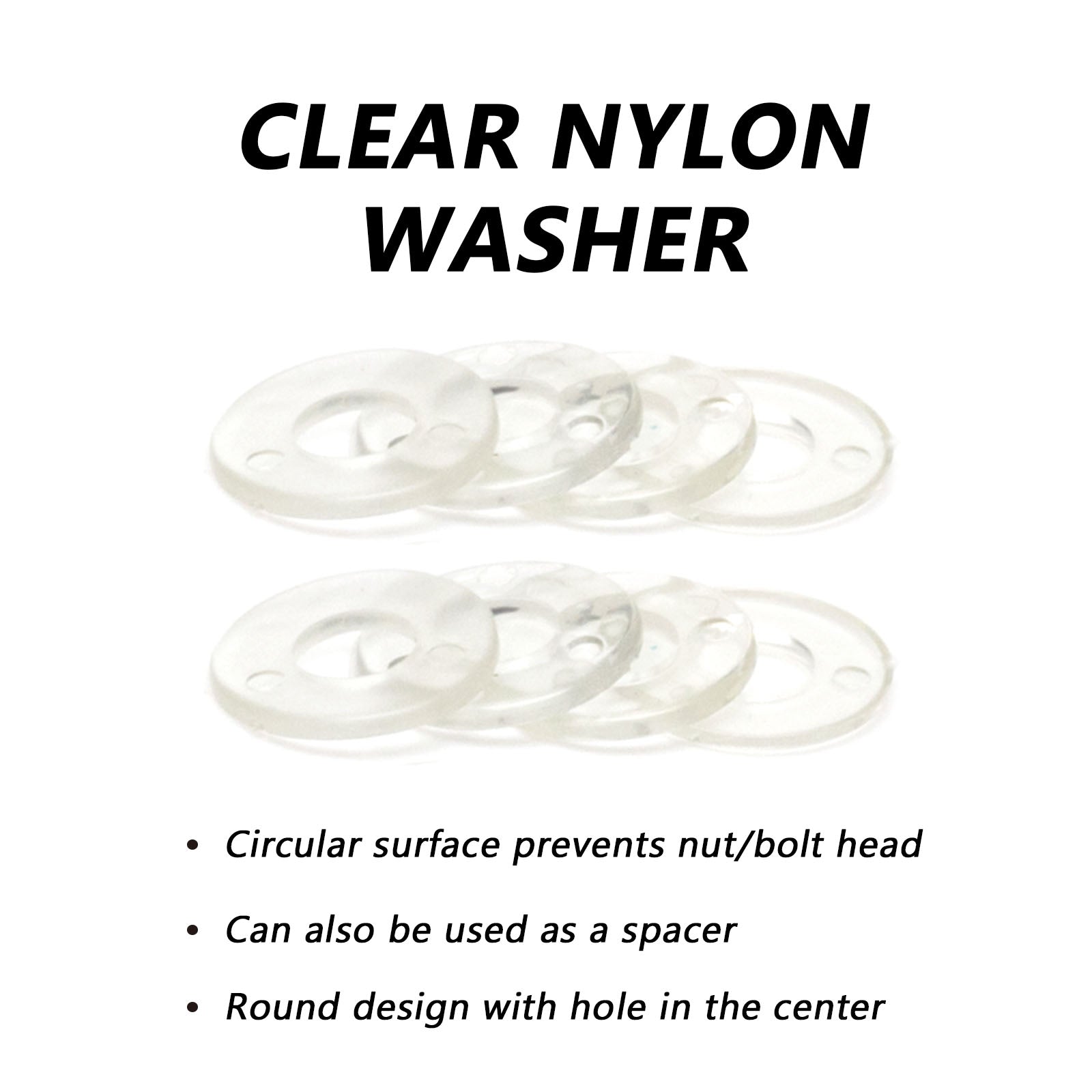 Kawaaski Ninja 300R Engraved Logo Windshield Bolts | MC Motoparts