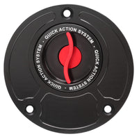 Red Yamaha MT-01 MT-03 XJR1300 Quick Lock Fuel Cap