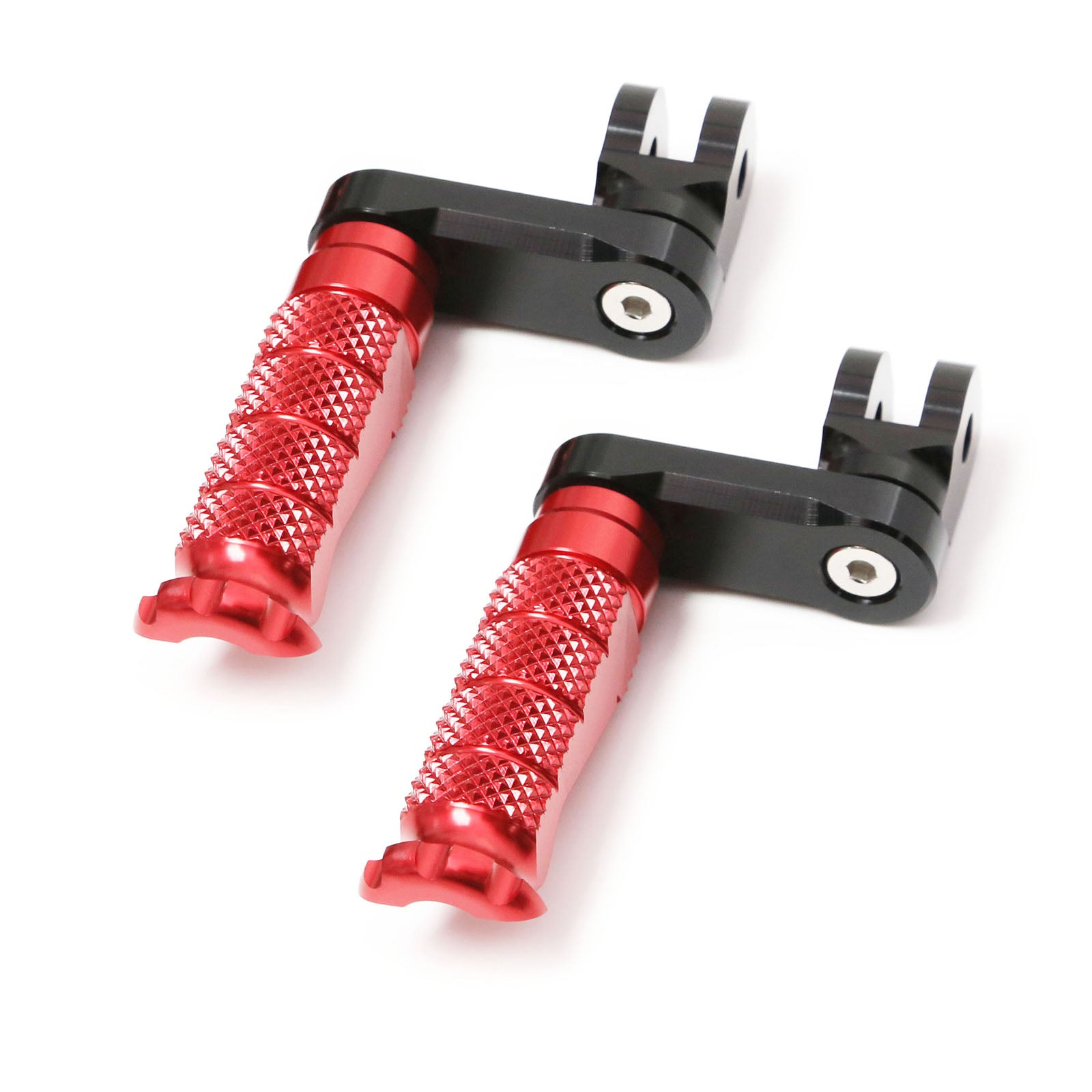 MC Motoparts CNC Foot Pegs For Motorcycles