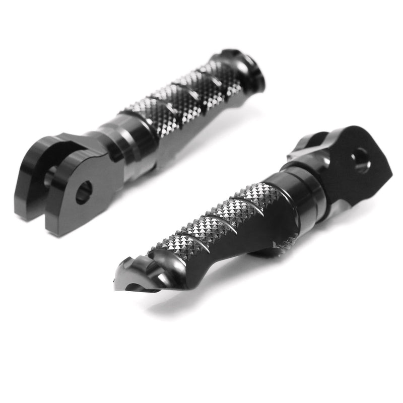 Fits Ducati 749 996 1098 1198 Diavel RFIGHT Front Foot Pegs - MC Motoparts