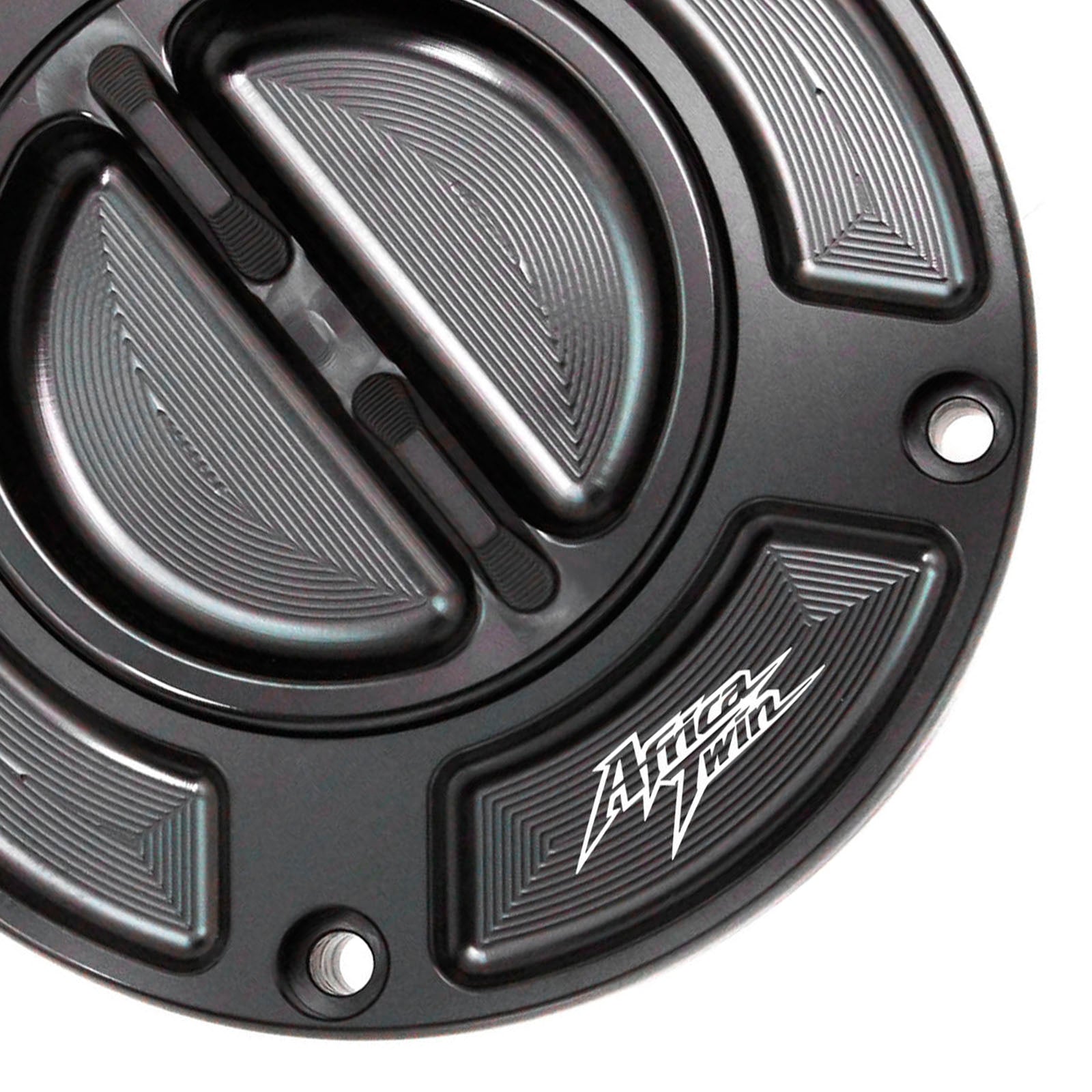 Honda Africa Twin CRF1000L Engraved Keyless Fuel Cap | MC Motoparts