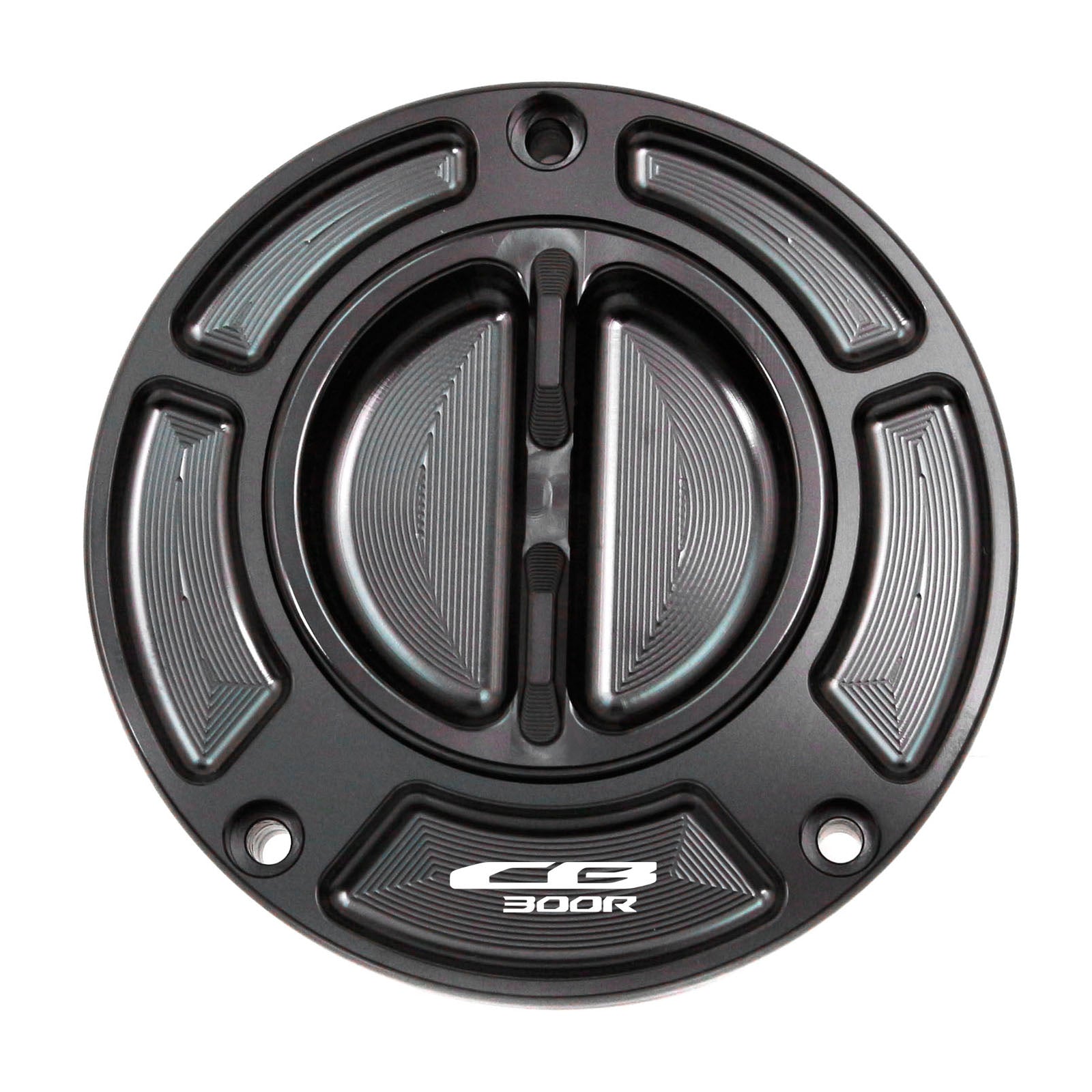 Fuel Tanks For Honda Fit CNC Keyless Fuel Cap For Suzuki GSXR600