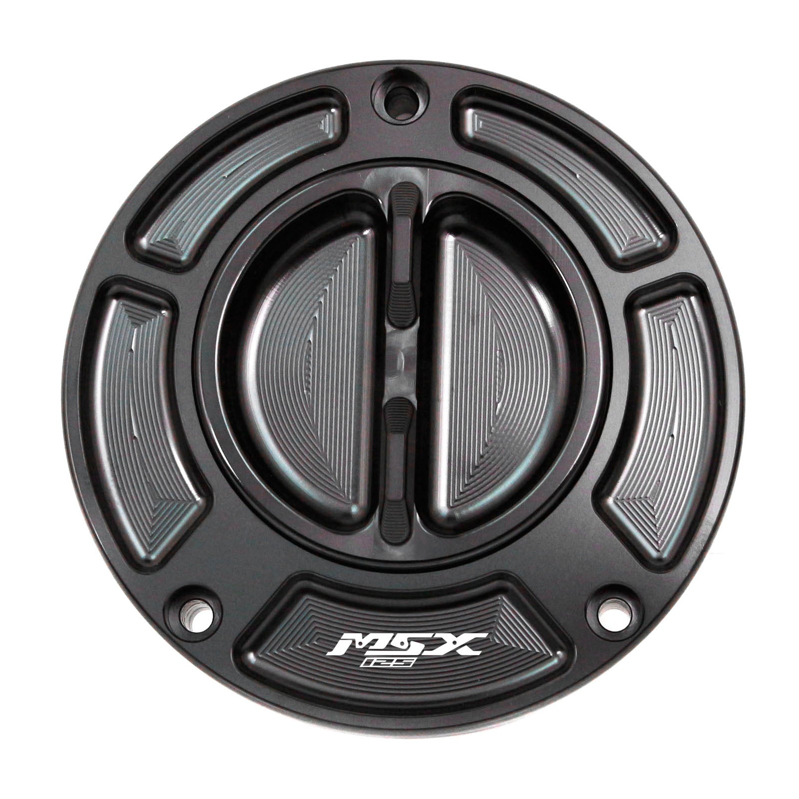 Honda GROM MSX125 Engraved Keyless Fuel Cap | MC Motoparts