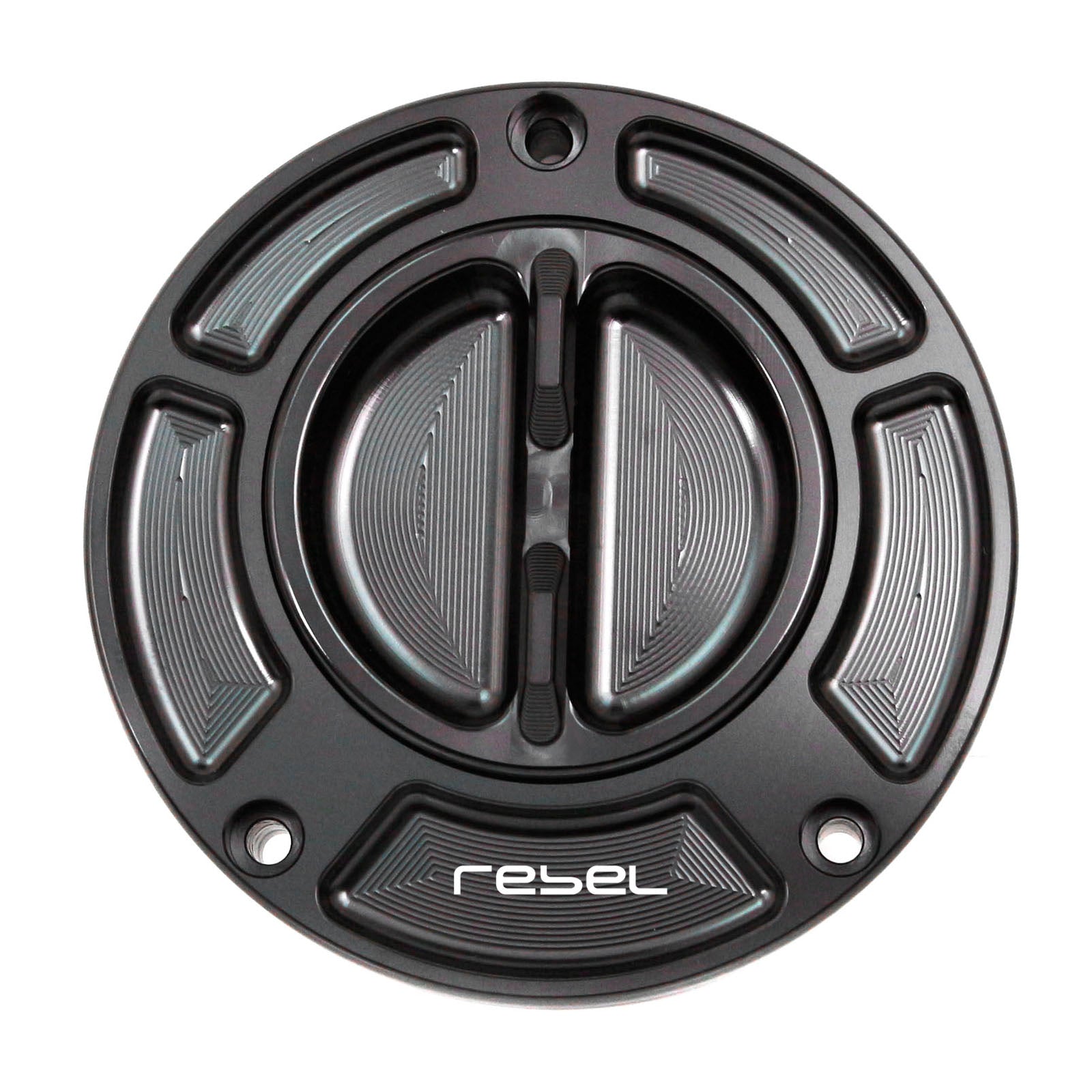 Honda REBEL Engraved Keyless Fuel Cap | MC Motoparts MaxNus