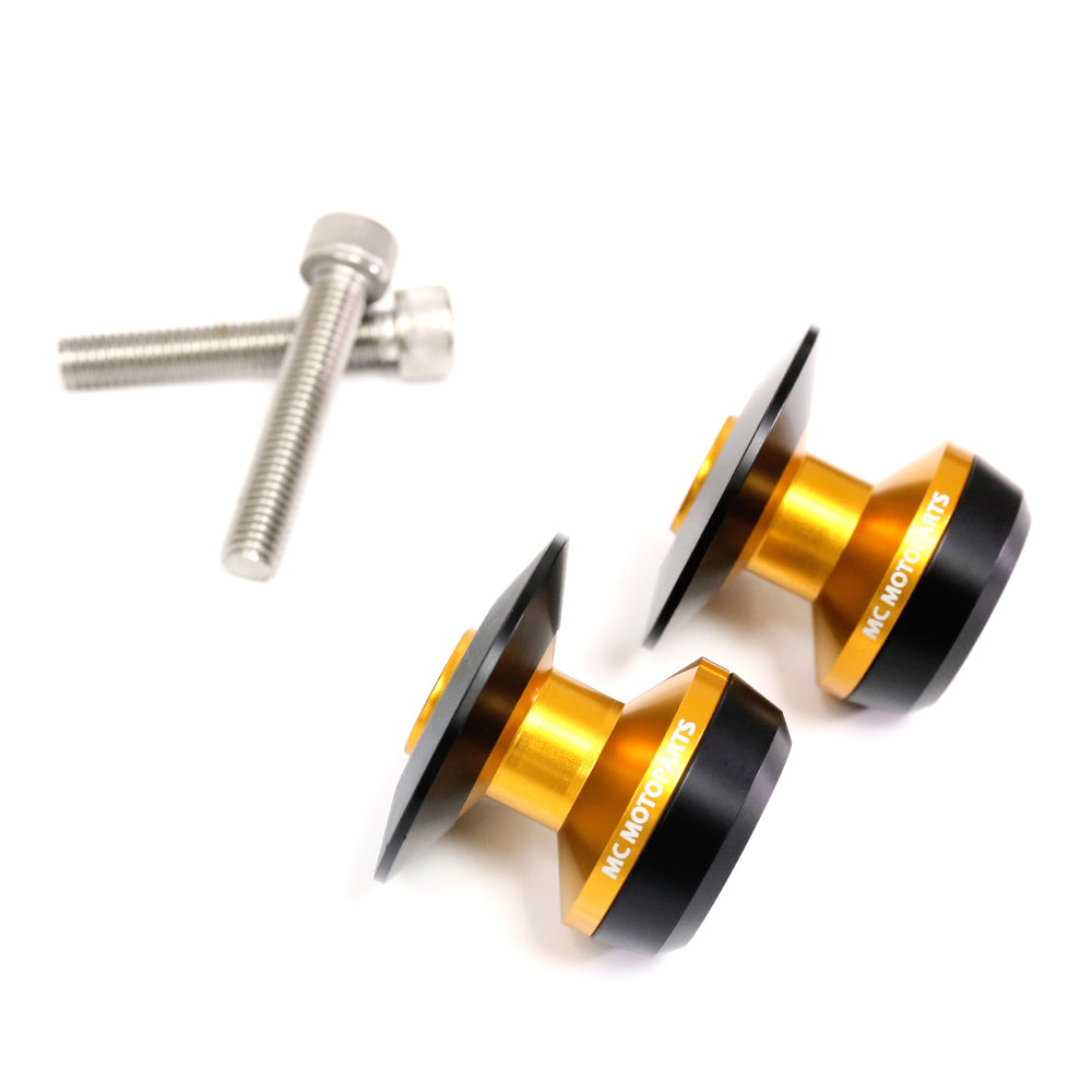 Fits Triumph TWALL Swingarm Spools | MC MOTOPARTS – MC Motoparts
