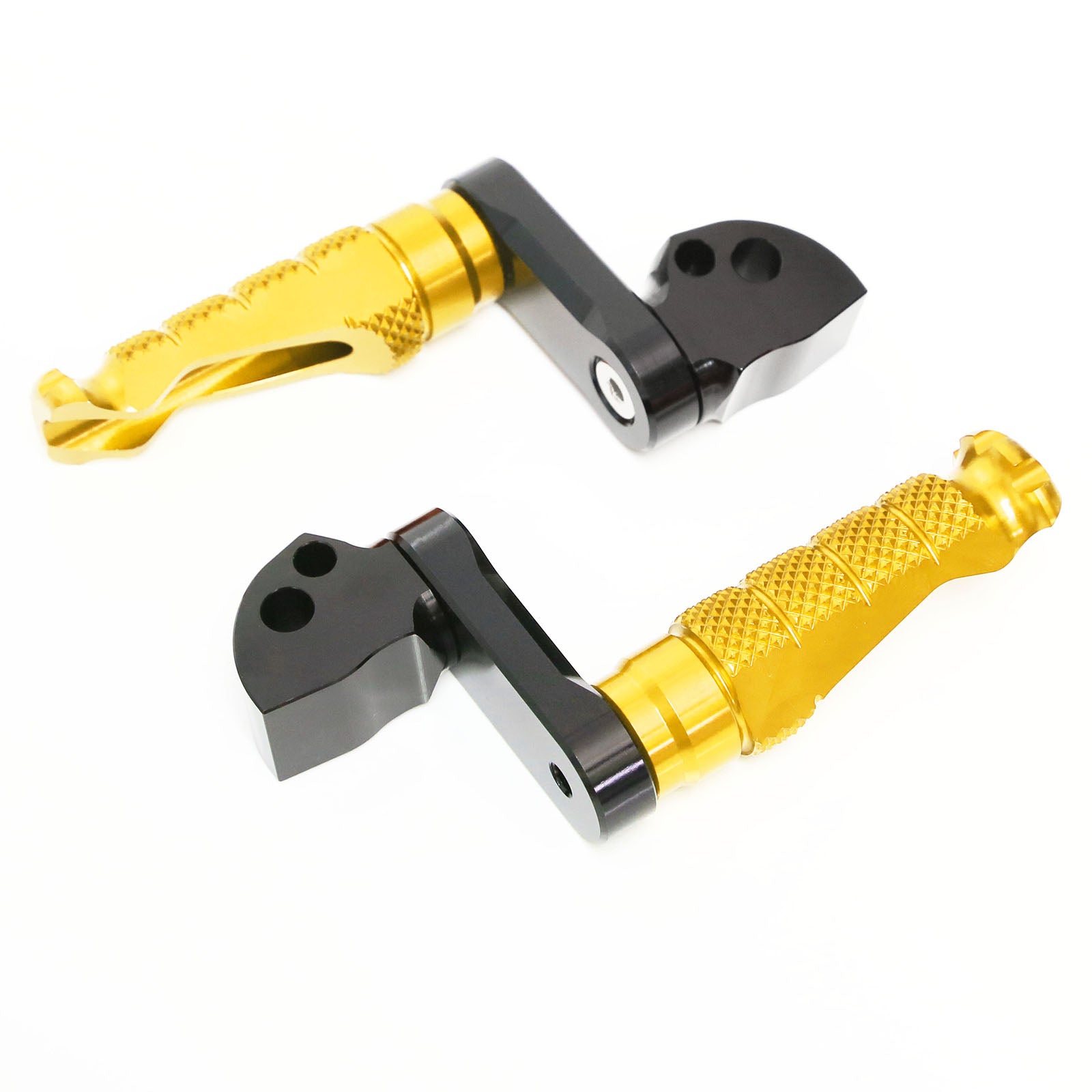 MC Motoparts CNC Foot Pegs For Motorcycles