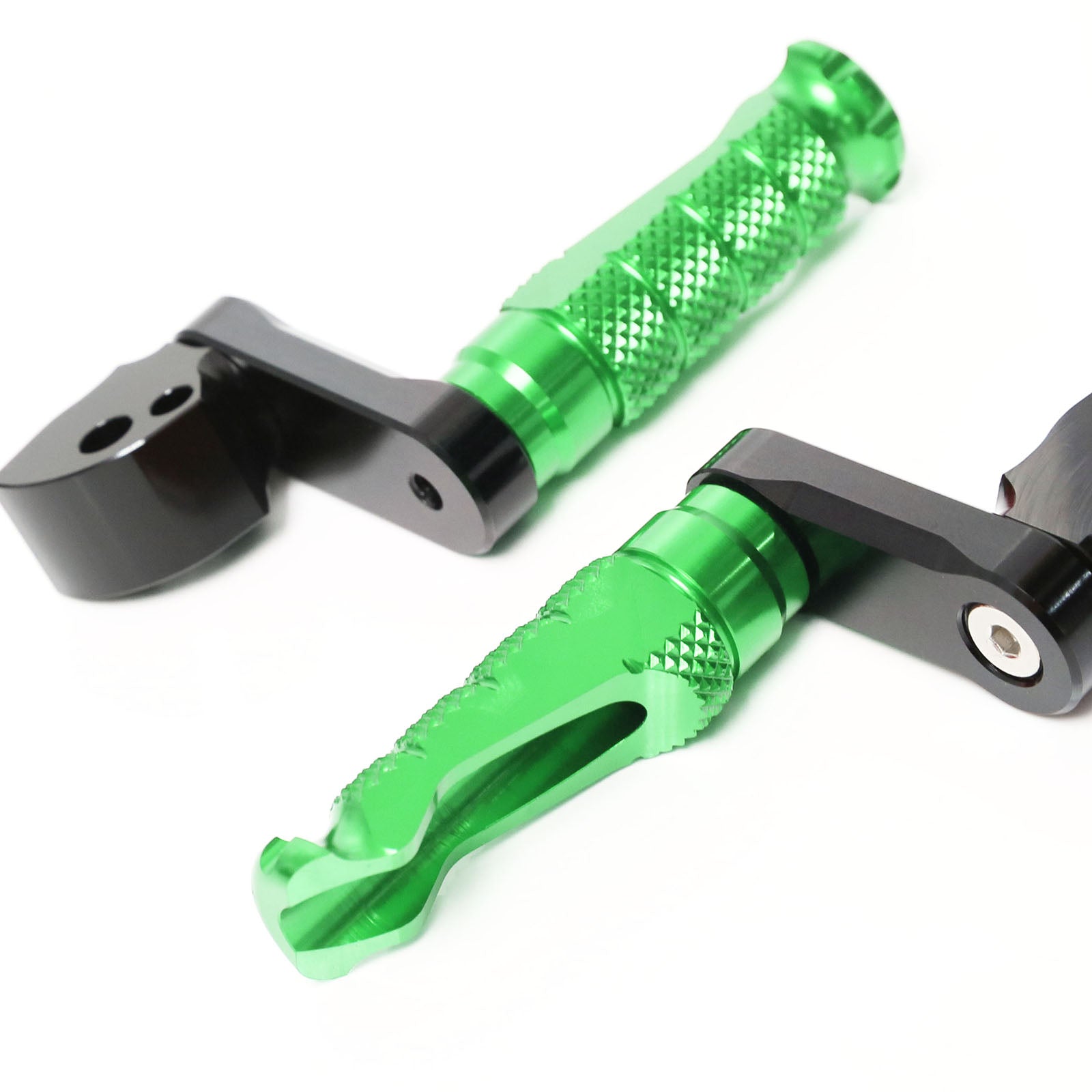 For Ducati Monster S4R 821 696 40mm Lowering Rear Foot Pegs | R